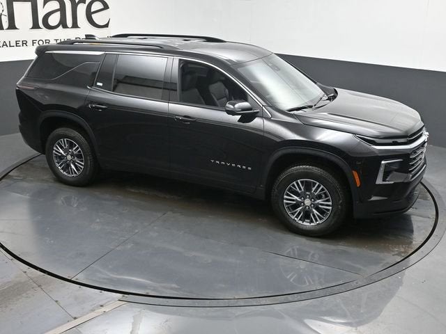 2026 Chevrolet Traverse LT 1LT