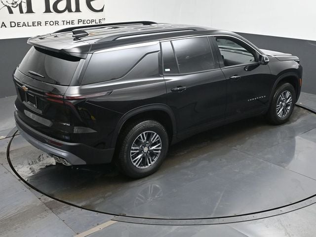 2026 Chevrolet Traverse LT 1LT