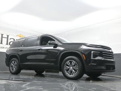 2026 Chevrolet Traverse LT 1LT