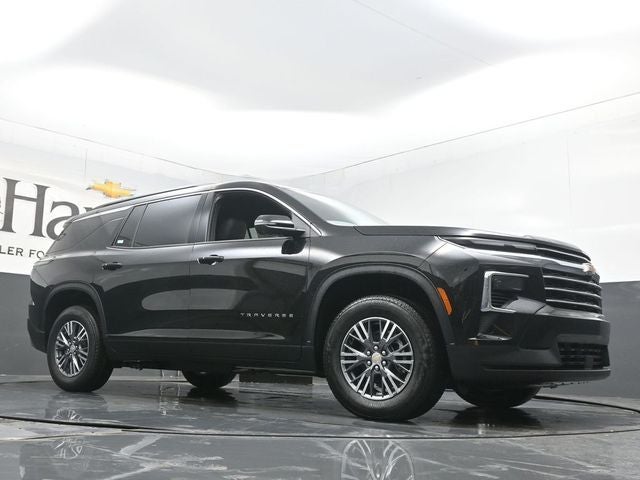 2026 Chevrolet Traverse LT 1LT