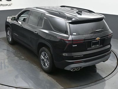2026 Chevrolet Traverse LT 1LT