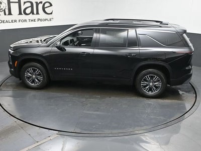 2026 Chevrolet Traverse LT 1LT