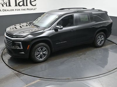 2026 Chevrolet Traverse LT 1LT