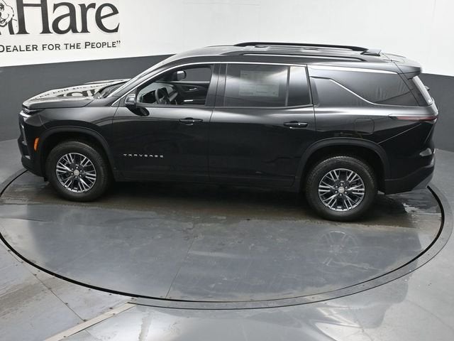 2026 Chevrolet Traverse LT 1LT