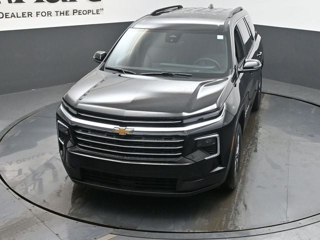 2026 Chevrolet Traverse LT 1LT