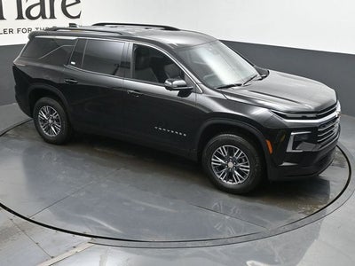 2026 Chevrolet Traverse LT 1LT