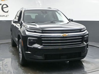 2026 Chevrolet Traverse LT 1LT