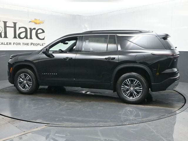 2026 Chevrolet Traverse LT 1LT