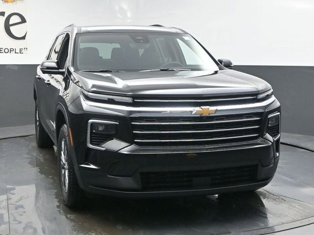 2026 Chevrolet Traverse LT 1LT