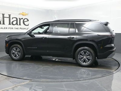 2026 Chevrolet Traverse LT 1LT