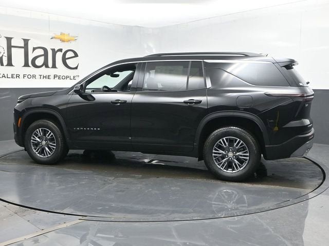 2026 Chevrolet Traverse LT 1LT