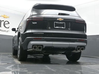 2026 Chevrolet Traverse LT 1LT