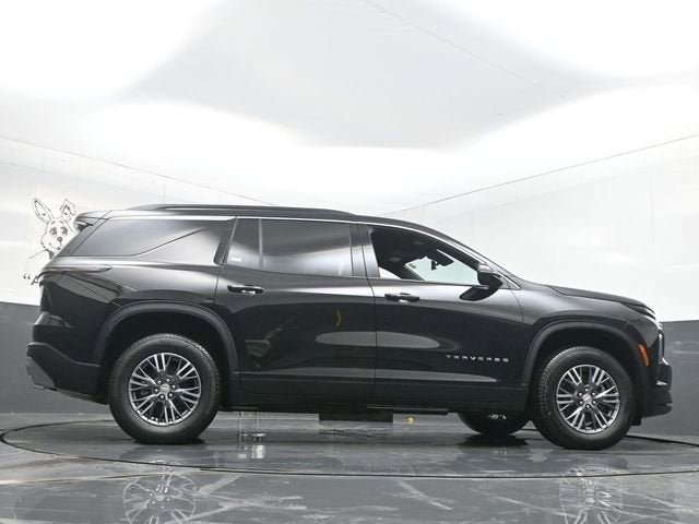2026 Chevrolet Traverse LT 1LT