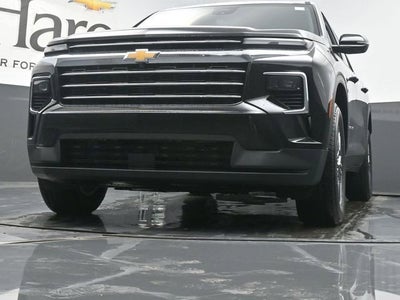 2026 Chevrolet Traverse LT 1LT