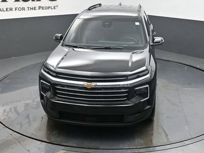 2026 Chevrolet Traverse LT 1LT
