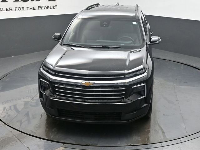 2026 Chevrolet Traverse LT 1LT