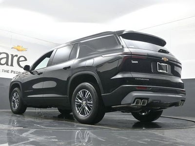 2026 Chevrolet Traverse LT 1LT