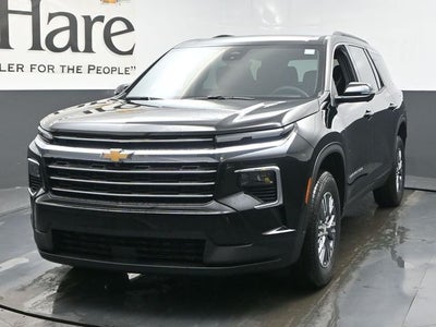 2026 Chevrolet Traverse LT 1LT