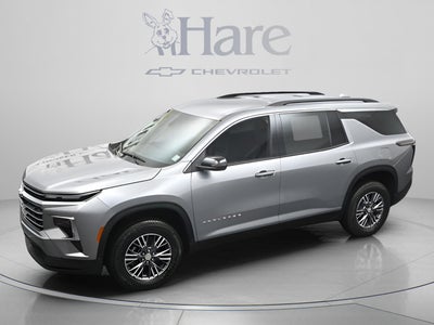 2026 Chevrolet Traverse LT 1LT