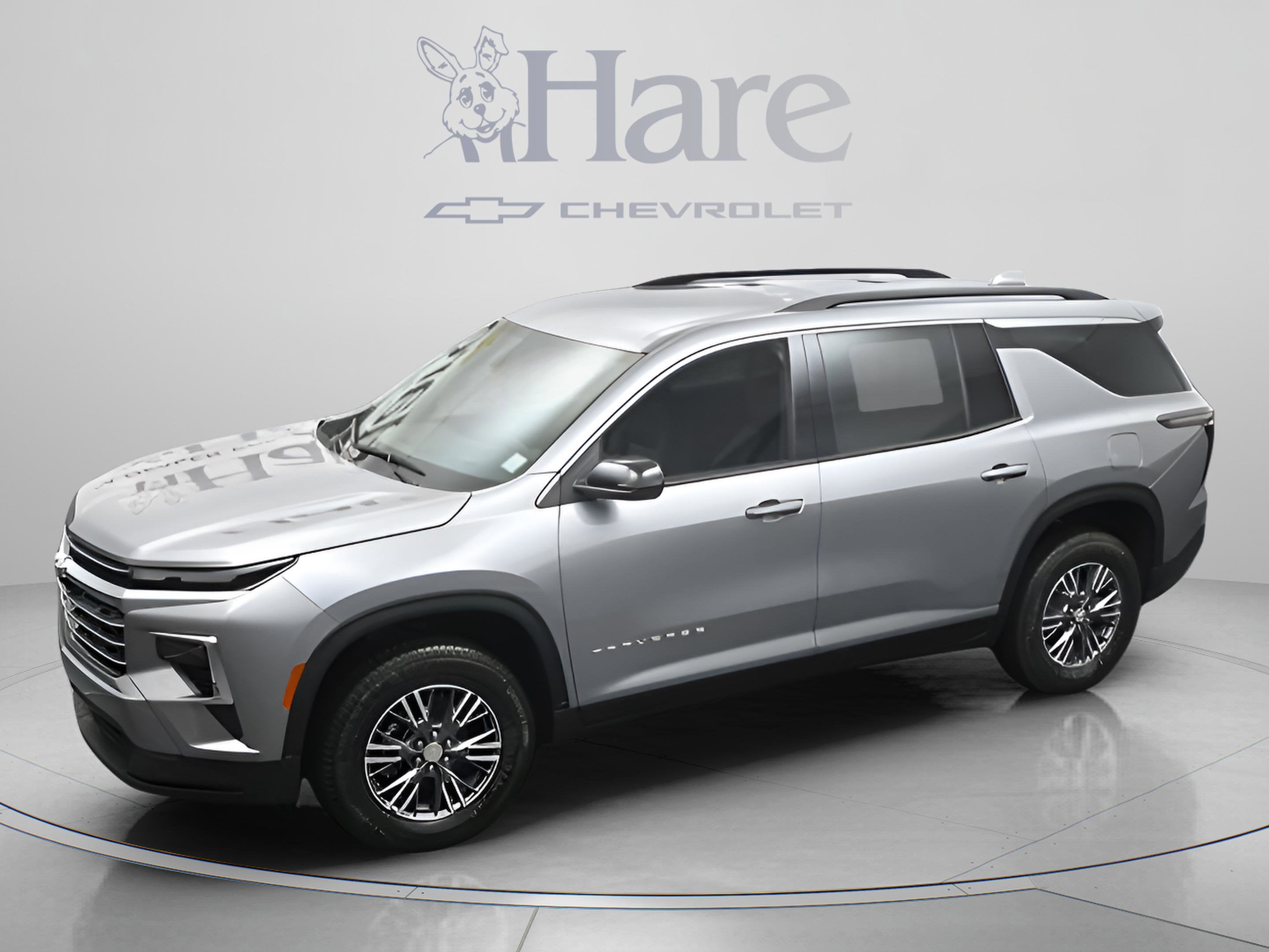 2026 Chevrolet Traverse LT 1LT