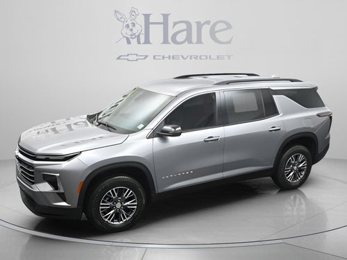 2026 Chevrolet Traverse LT 1LT