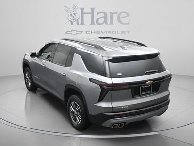 2026 Chevrolet Traverse LT 1LT