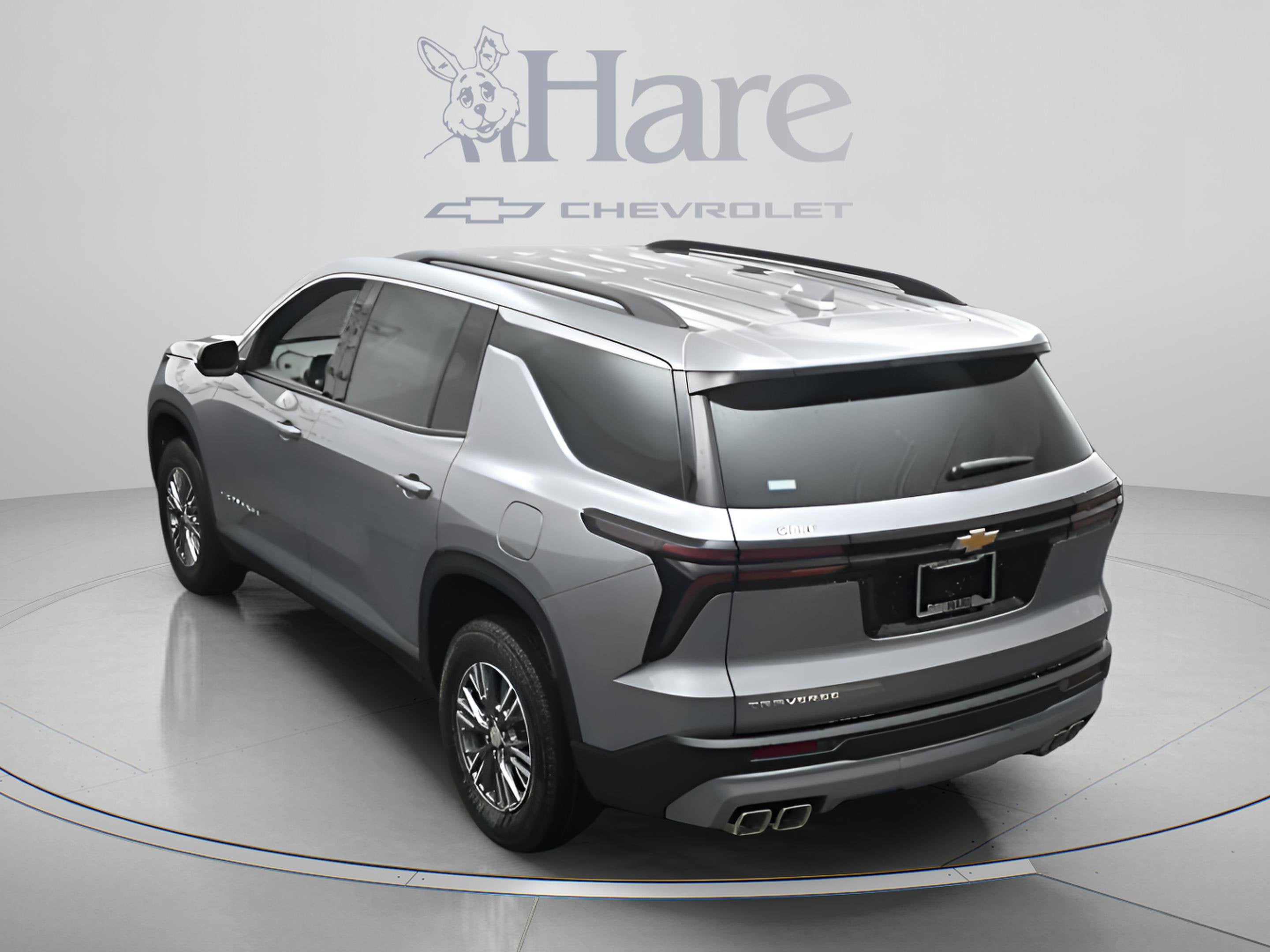 2026 Chevrolet Traverse LT 1LT