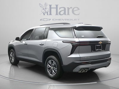 2026 Chevrolet Traverse LT 1LT