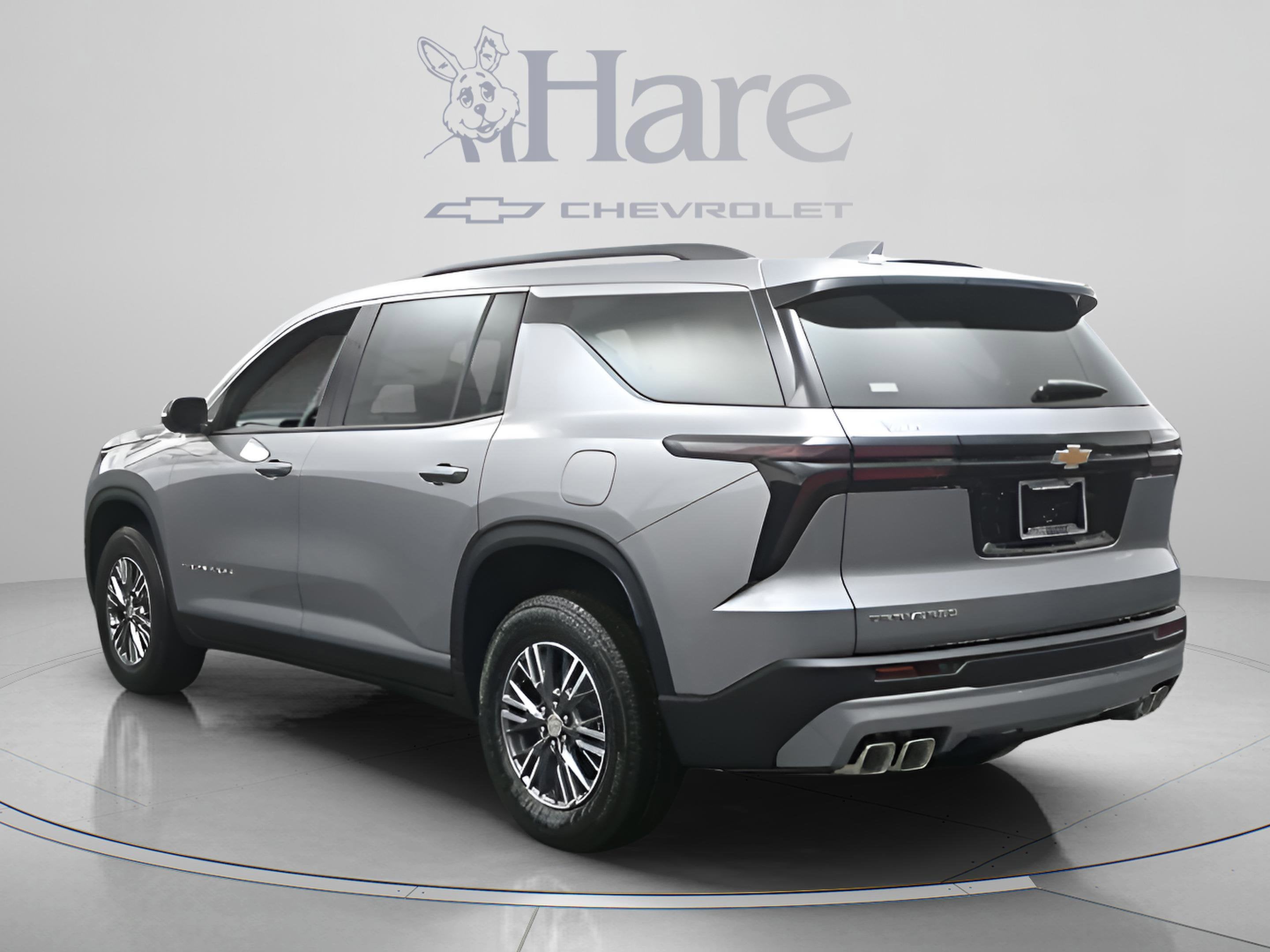 2026 Chevrolet Traverse LT 1LT