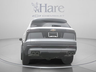 2026 Chevrolet Traverse LT 1LT