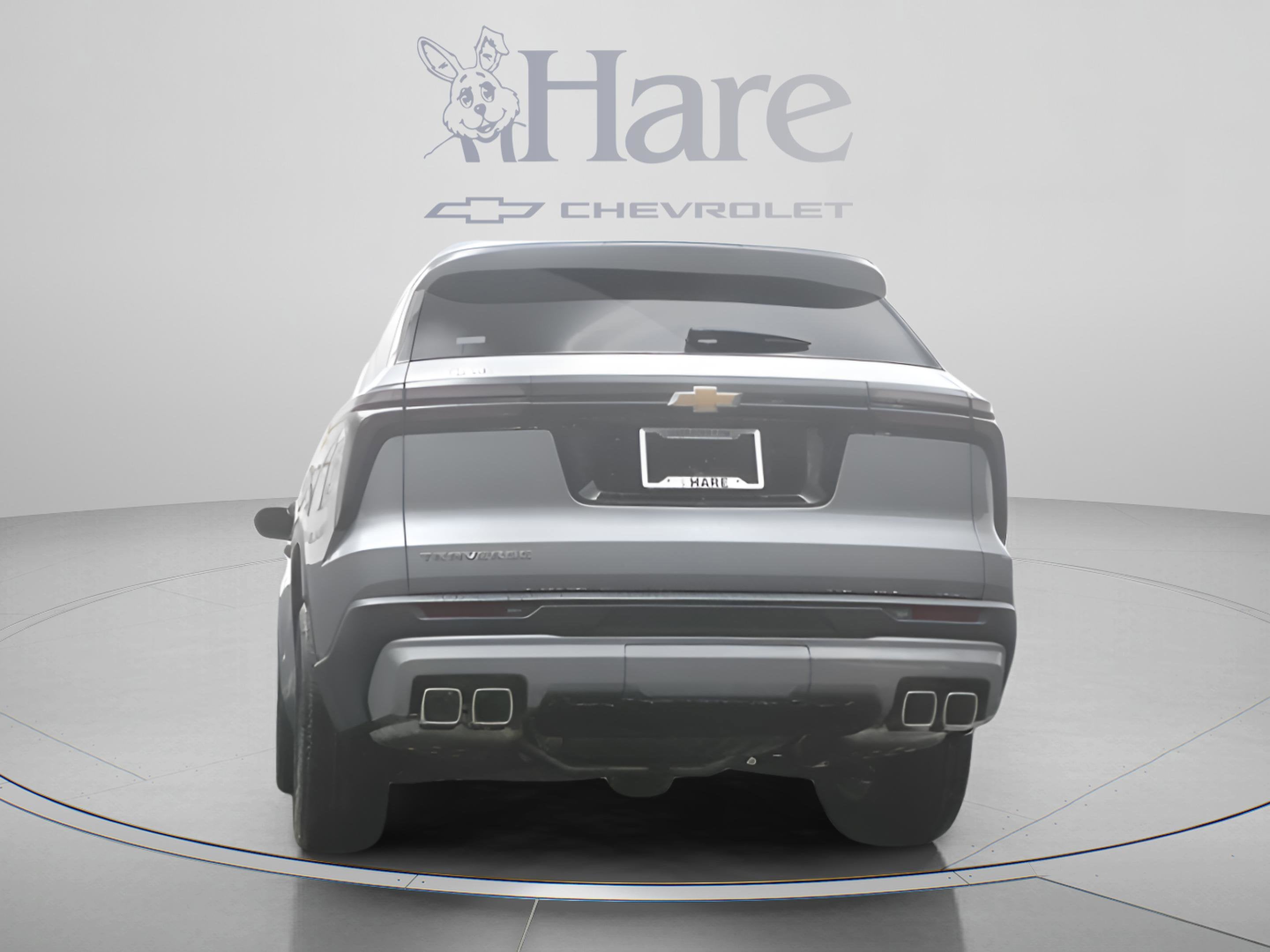 2026 Chevrolet Traverse LT 1LT