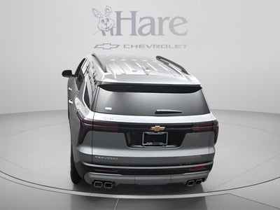 2026 Chevrolet Traverse LT 1LT
