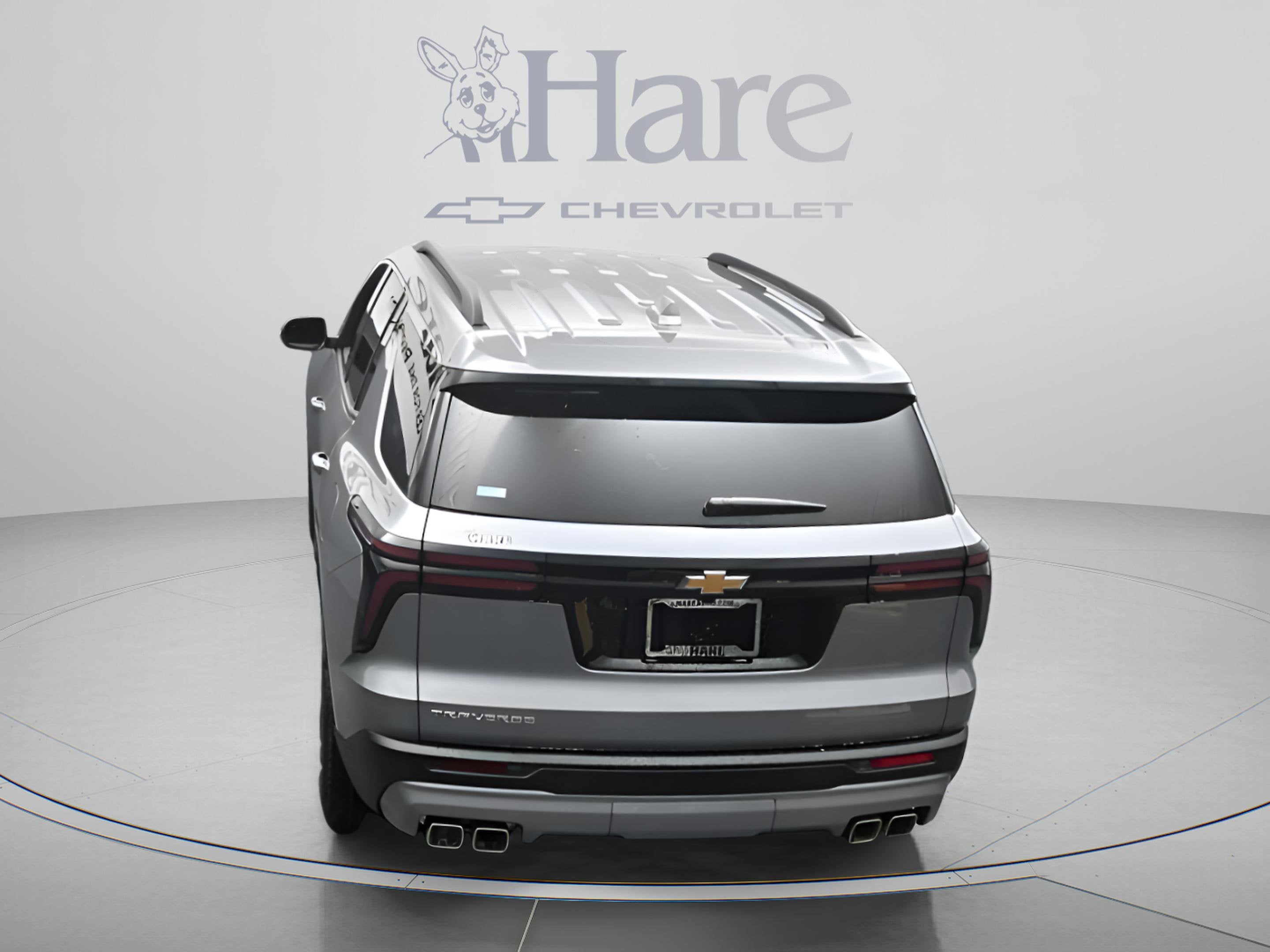 2026 Chevrolet Traverse LT 1LT