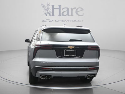 2026 Chevrolet Traverse LT 1LT