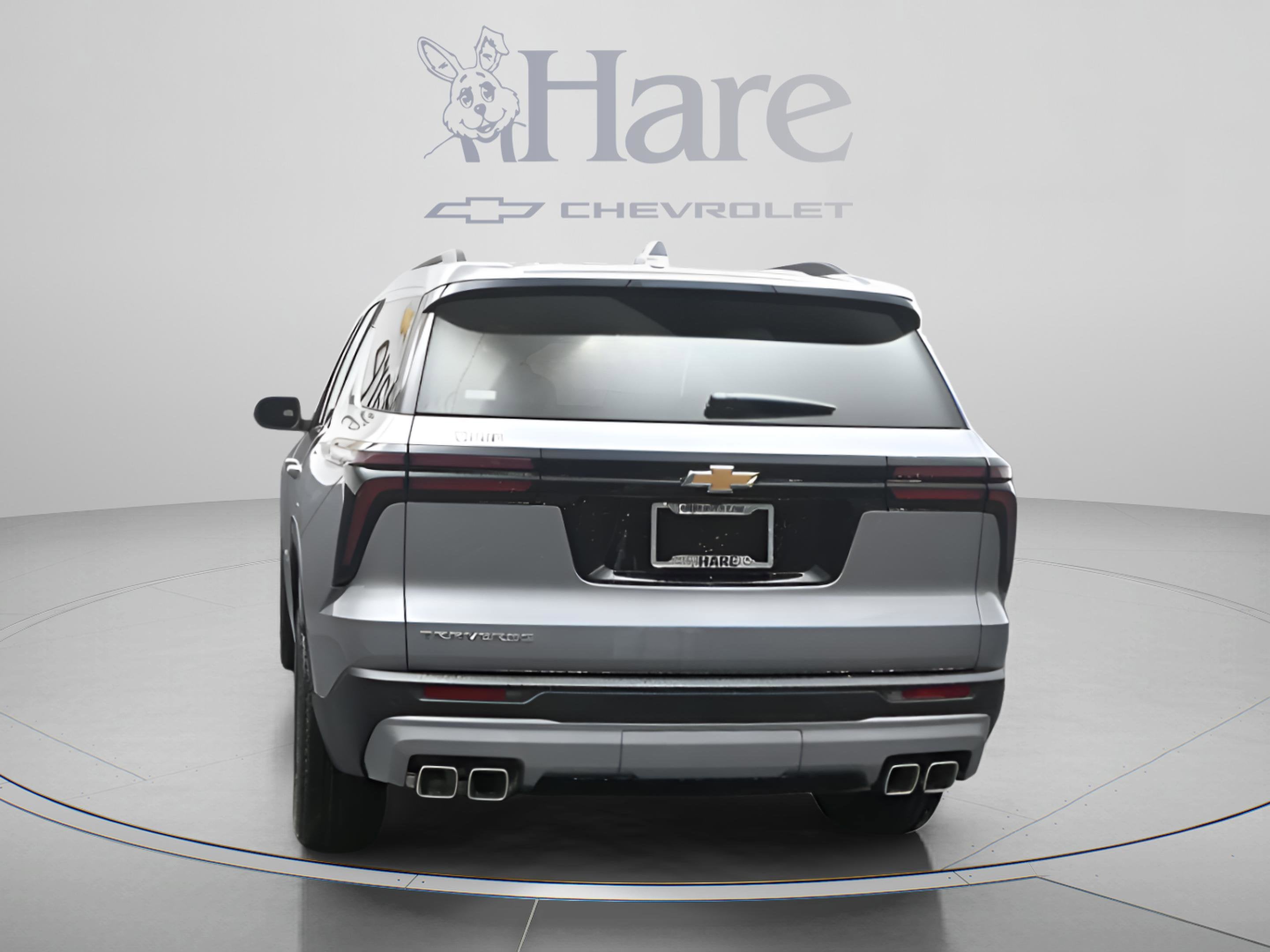 2026 Chevrolet Traverse LT 1LT