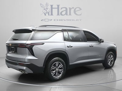 2026 Chevrolet Traverse LT 1LT