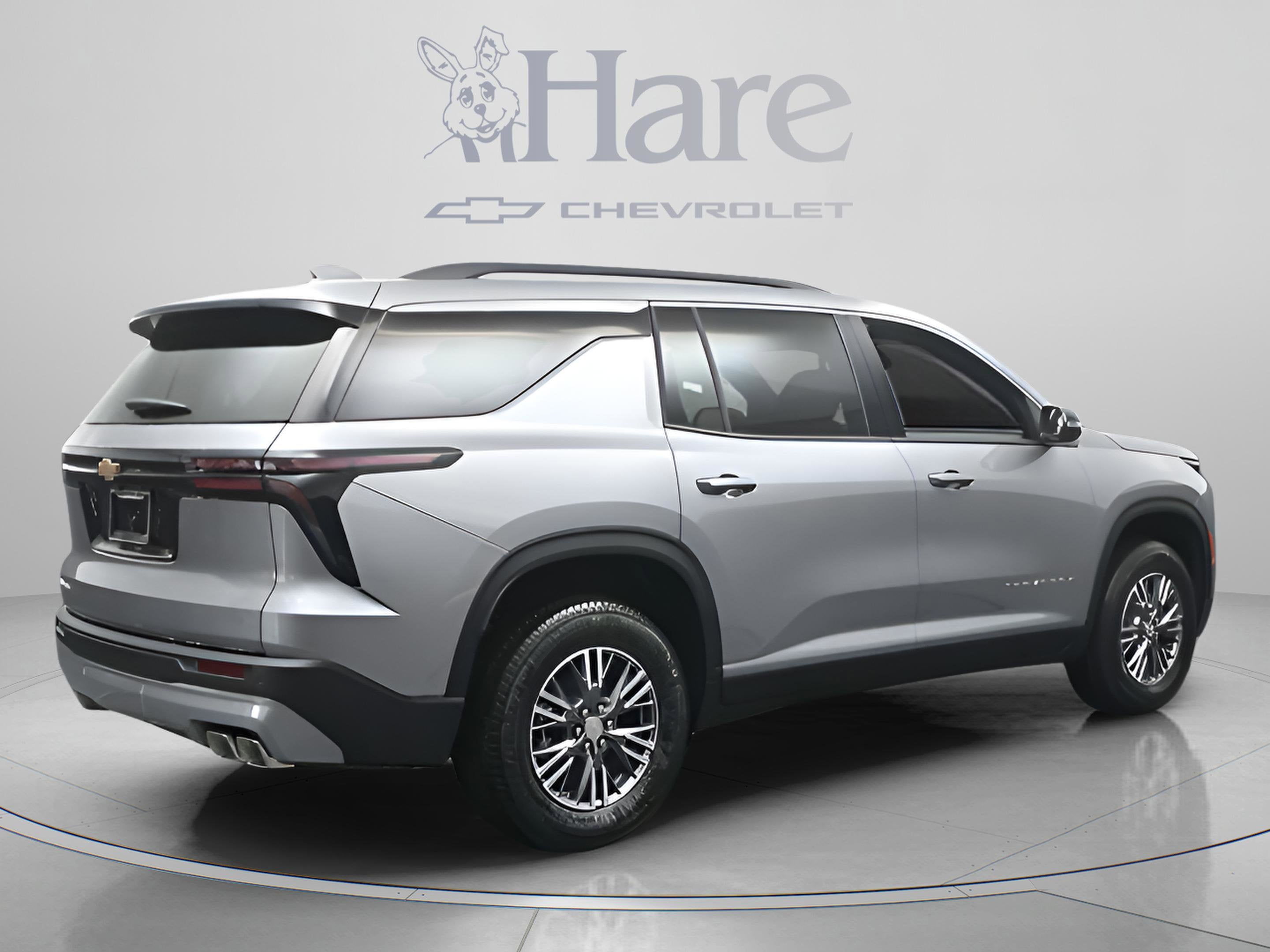 2026 Chevrolet Traverse LT 1LT