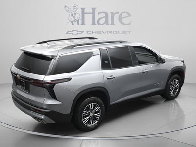 2026 Chevrolet Traverse LT 1LT