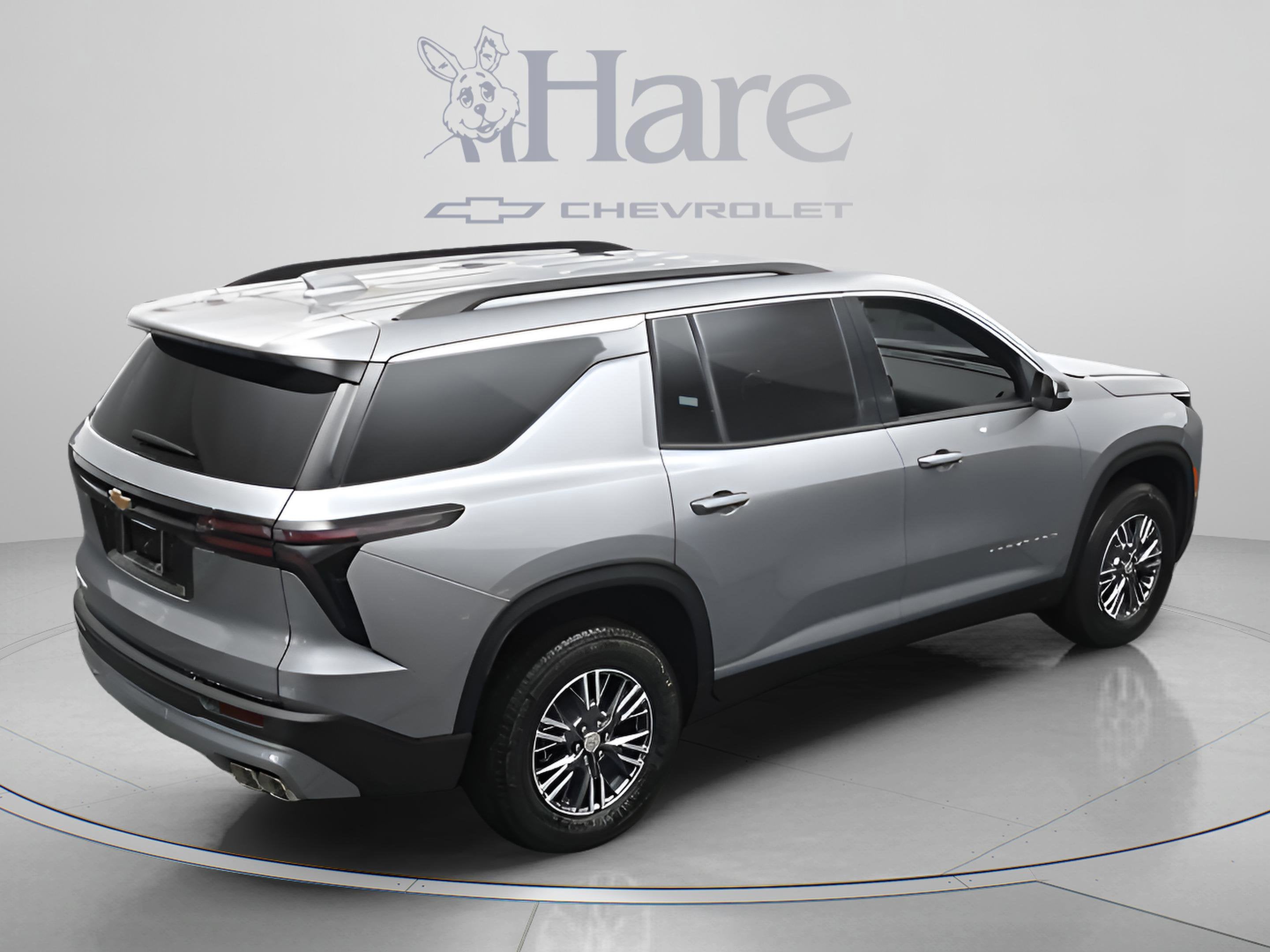 2026 Chevrolet Traverse LT 1LT
