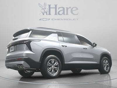 2026 Chevrolet Traverse LT 1LT