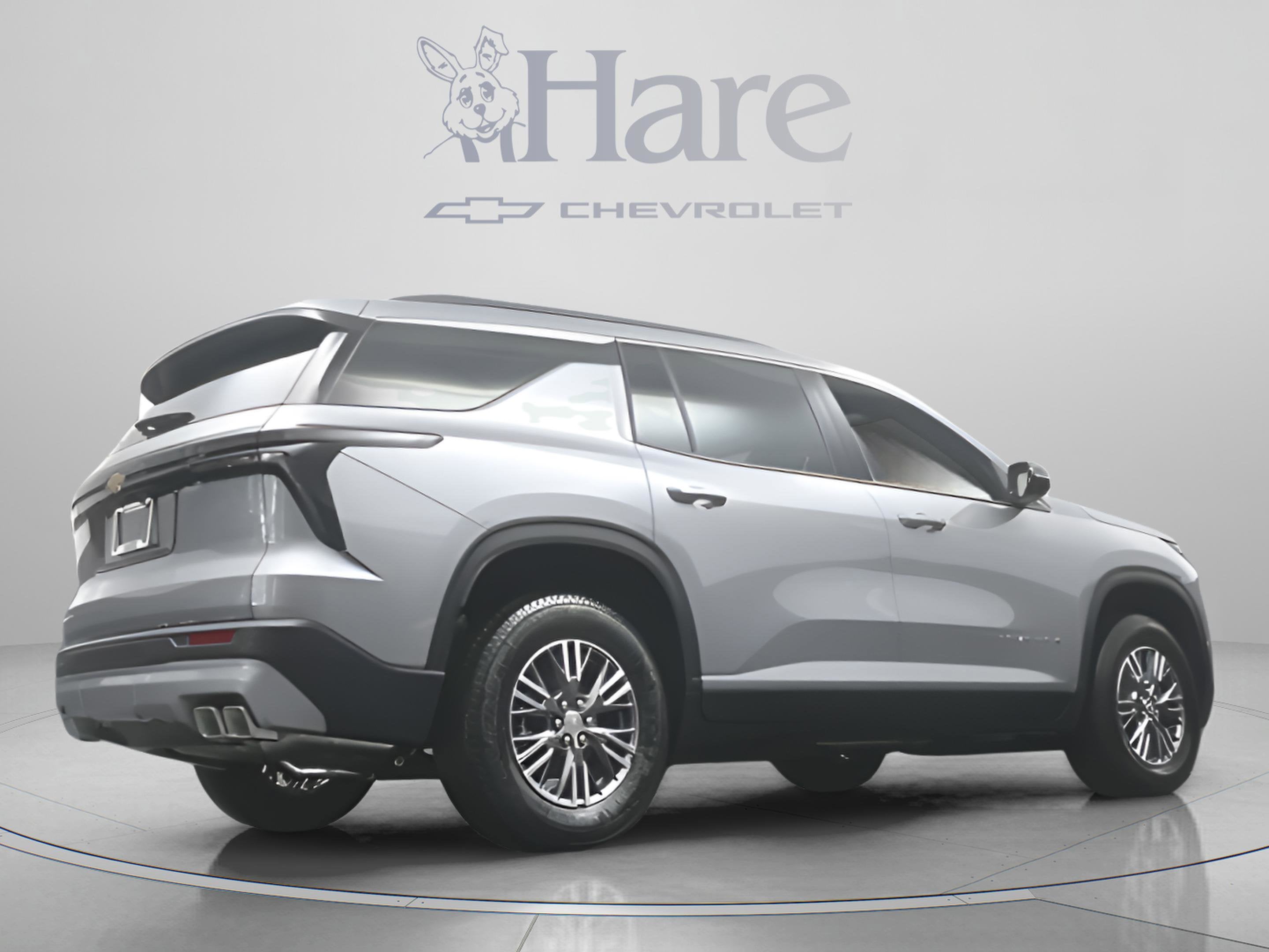2026 Chevrolet Traverse LT 1LT