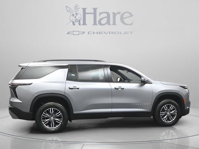 2026 Chevrolet Traverse LT 1LT