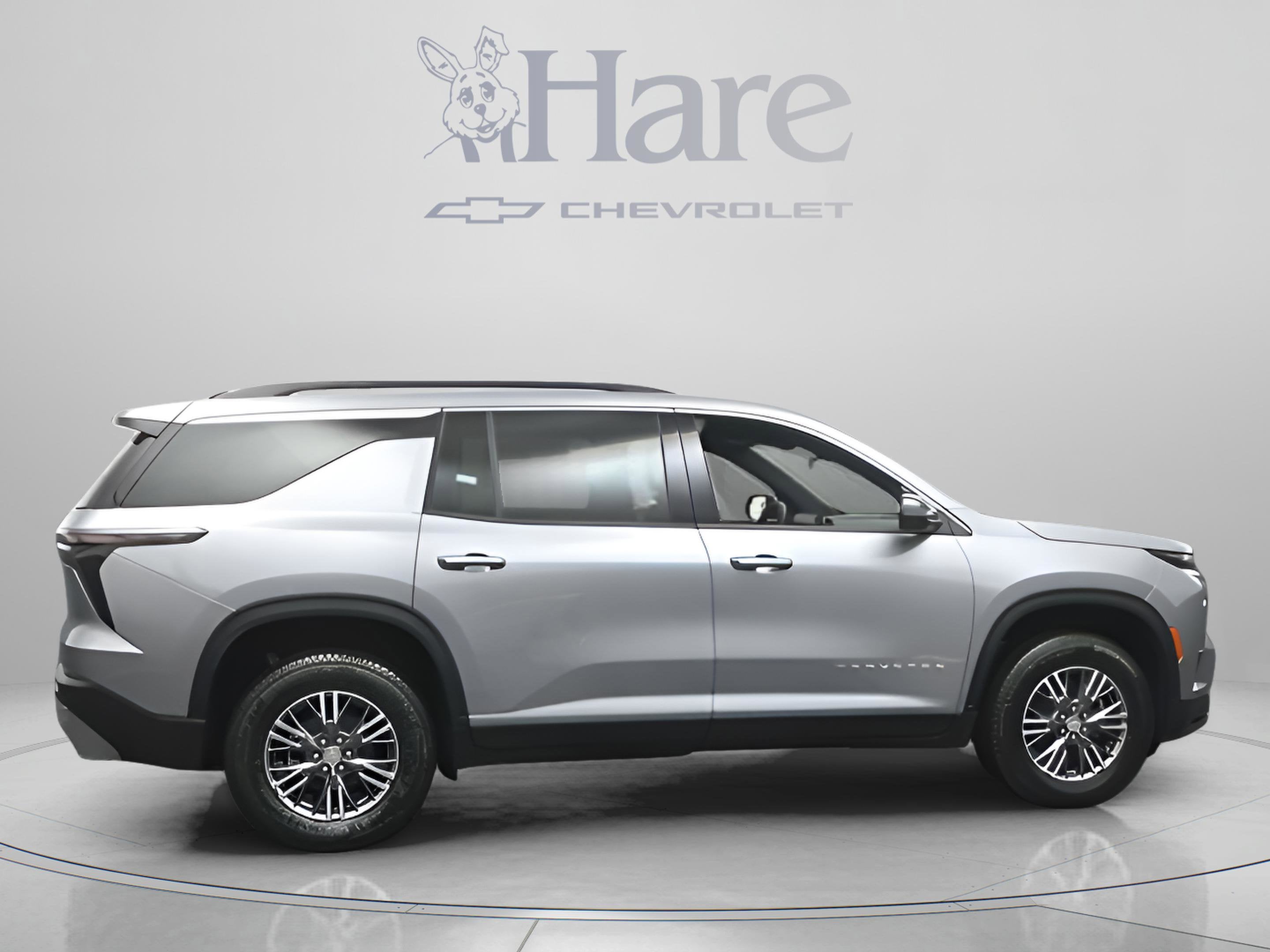 2026 Chevrolet Traverse LT 1LT