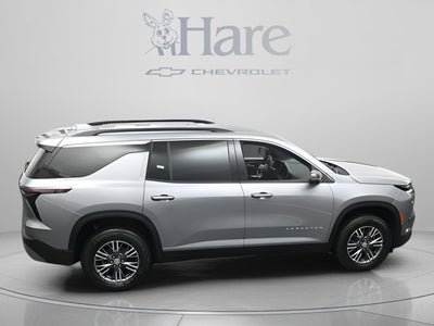 2026 Chevrolet Traverse LT 1LT