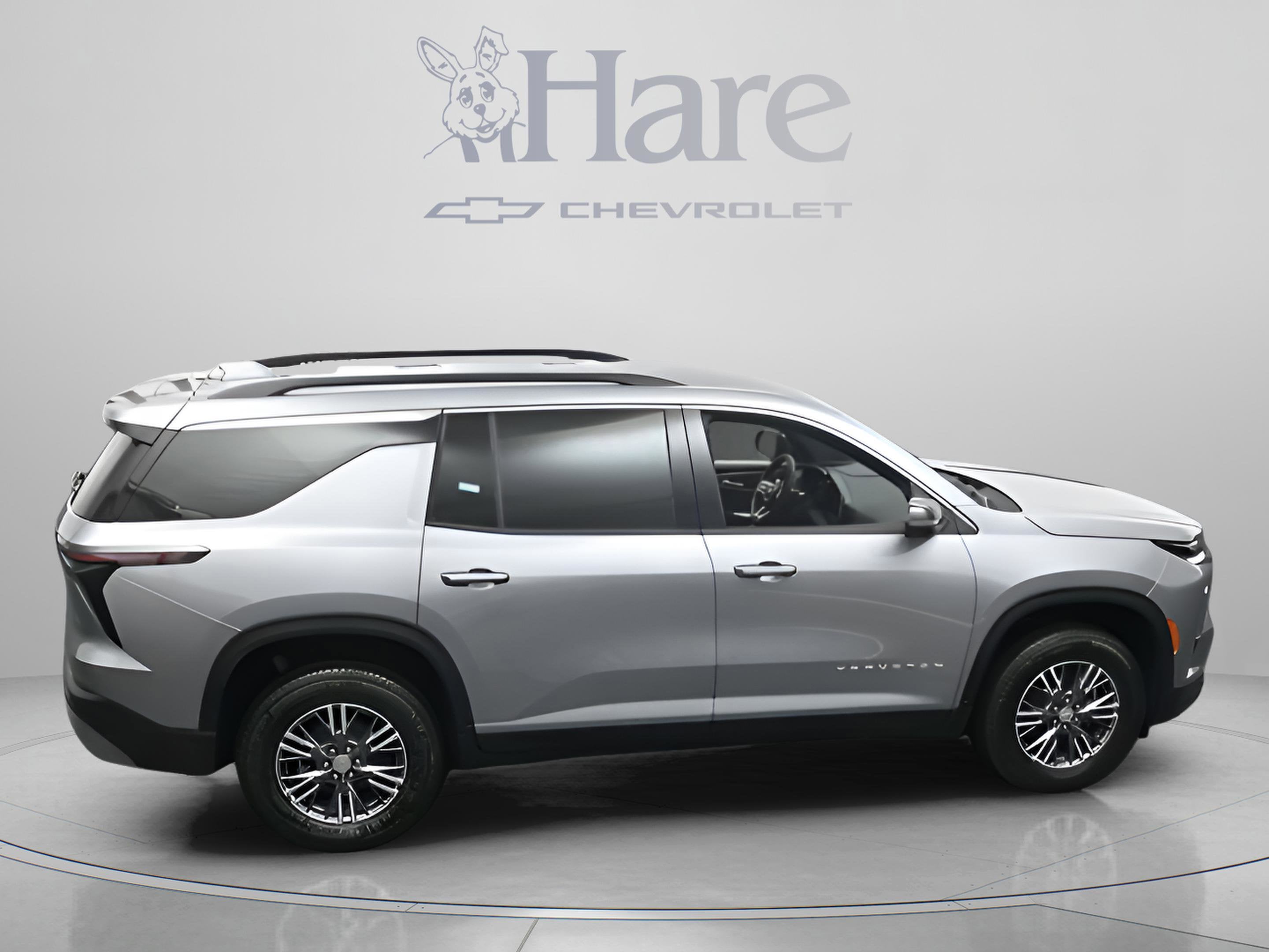 2026 Chevrolet Traverse LT 1LT