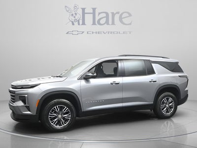 2026 Chevrolet Traverse LT 1LT