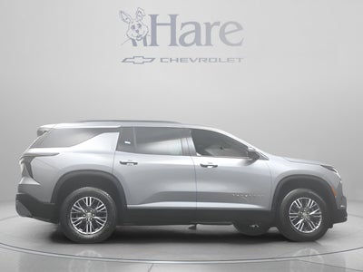 2026 Chevrolet Traverse LT 1LT