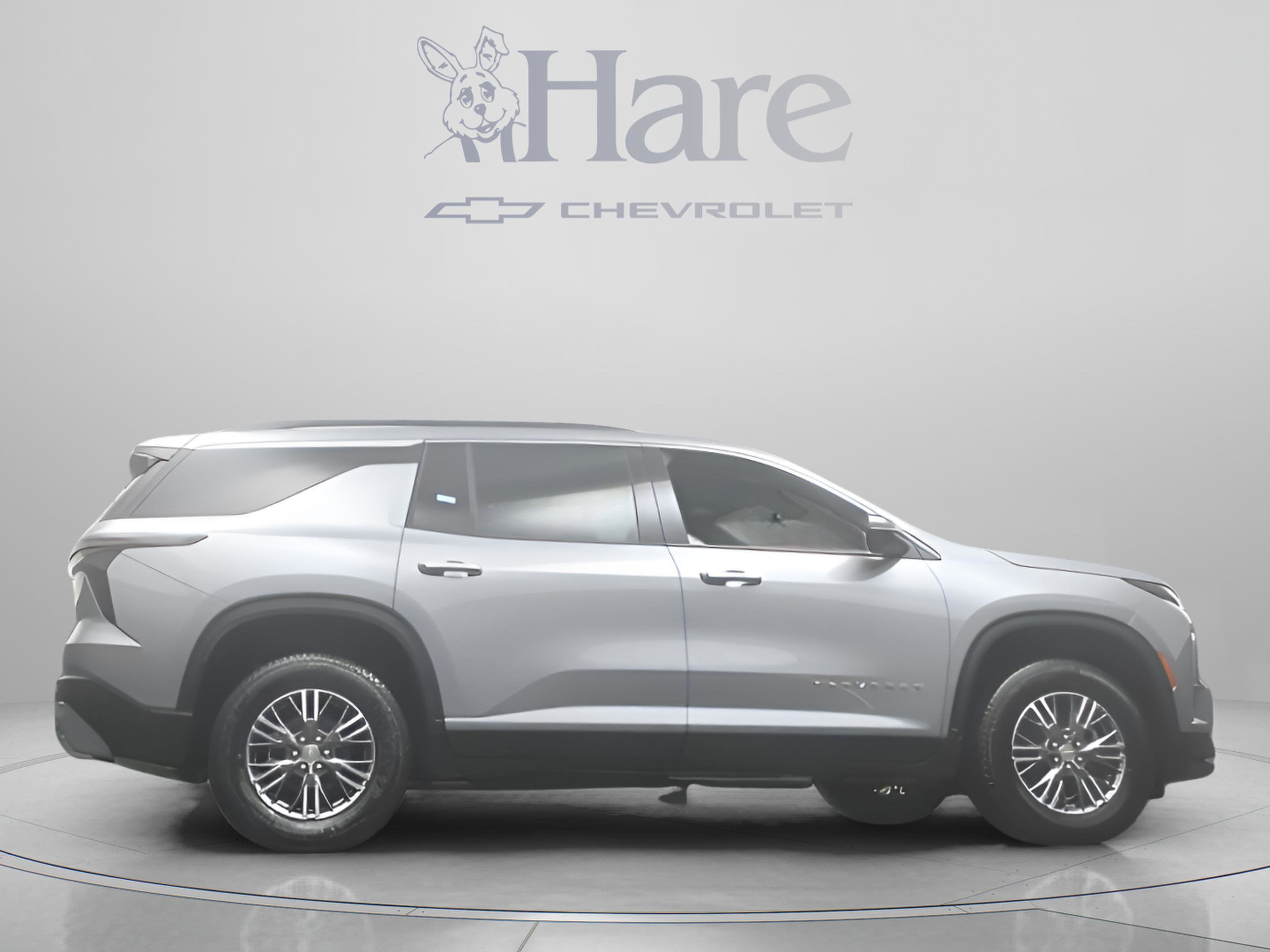 2026 Chevrolet Traverse LT 1LT