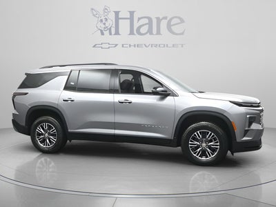 2026 Chevrolet Traverse LT 1LT