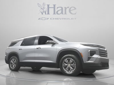2026 Chevrolet Traverse LT 1LT